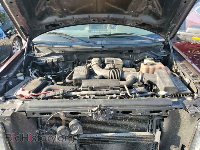 2010 Ford ALL MODELS (VIN 1FTFW1EV5AFD53948) — фото 11 из 12