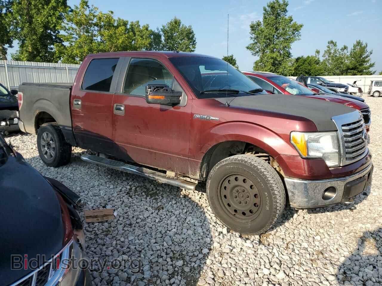 2010 FORD All Models - VIN: 1FTFW1EV5AFD53948 - Photo 4