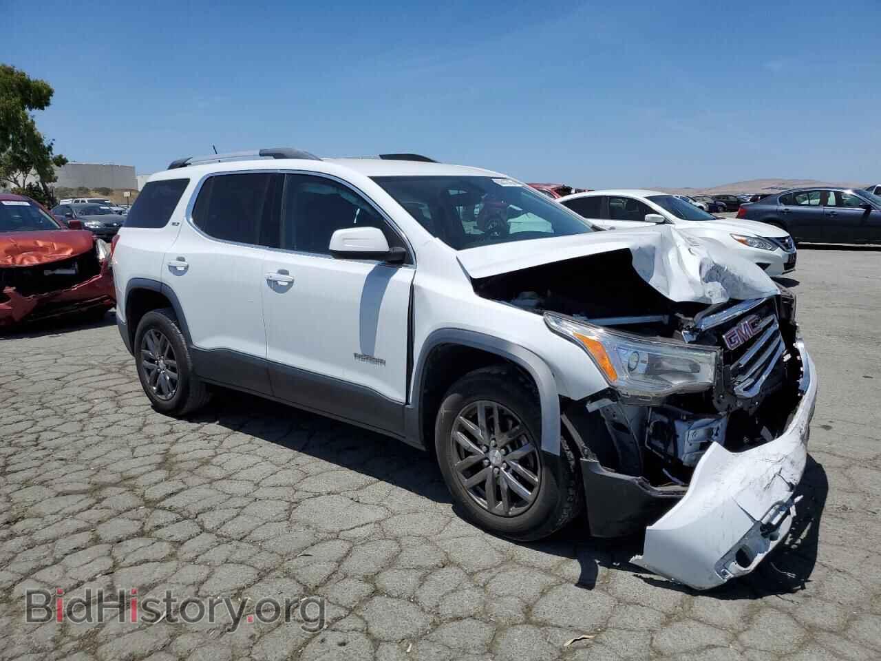 2019 GMC ACADIA - VIN: 1GKKNMLS3KZ175232 - Фото 4