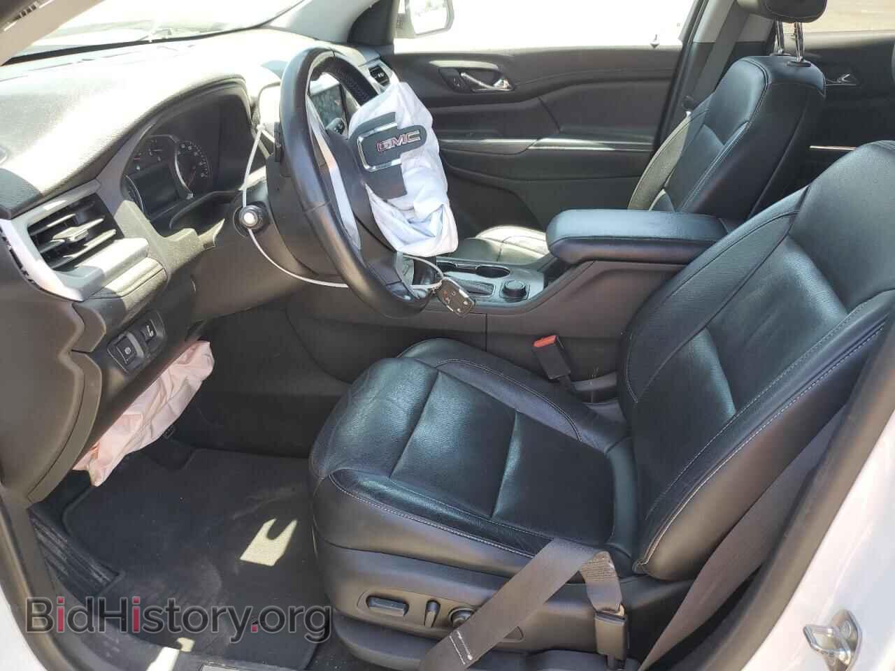 2019 GMC ACADIA - VIN: 1GKKNMLS3KZ175232 - Фото 7