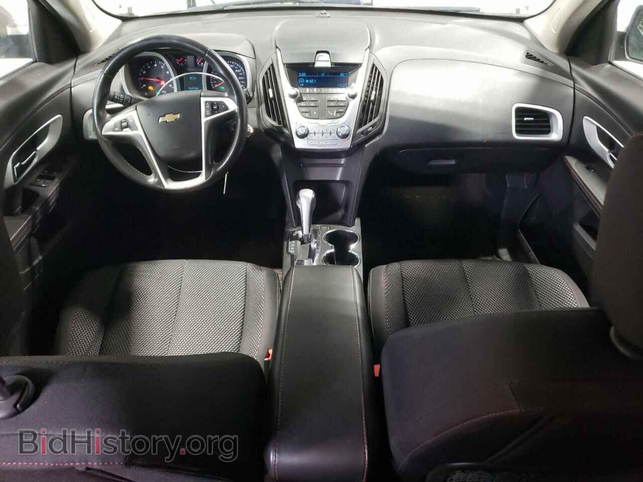 2011 CHEVROLET EQUINOX - VIN: 2CNFLEEC1B6377539 - Фото 8