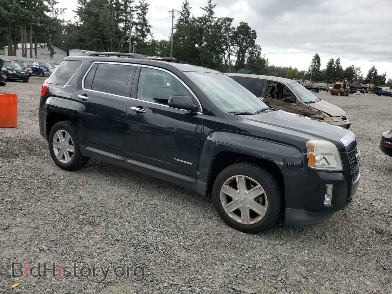 2011 GMC TERRAIN - VIN: 2CTALUEC4B6470813 - Фото 4