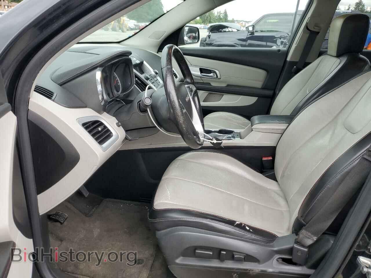 2011 GMC TERRAIN - VIN: 2CTALUEC4B6470813 - Фото 7