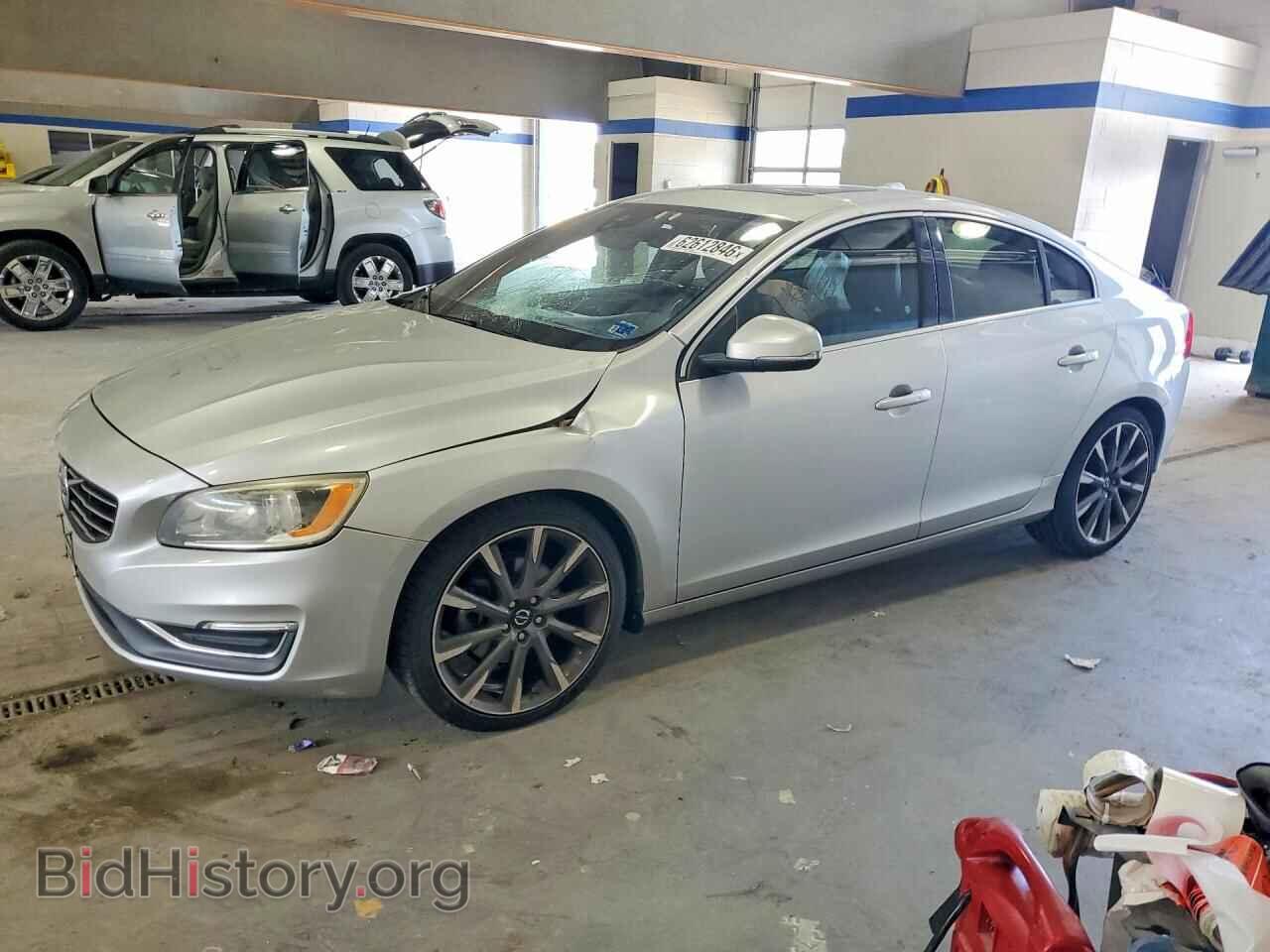 Фотография YV140MFB9F1299809 - VOLVO S60 2015