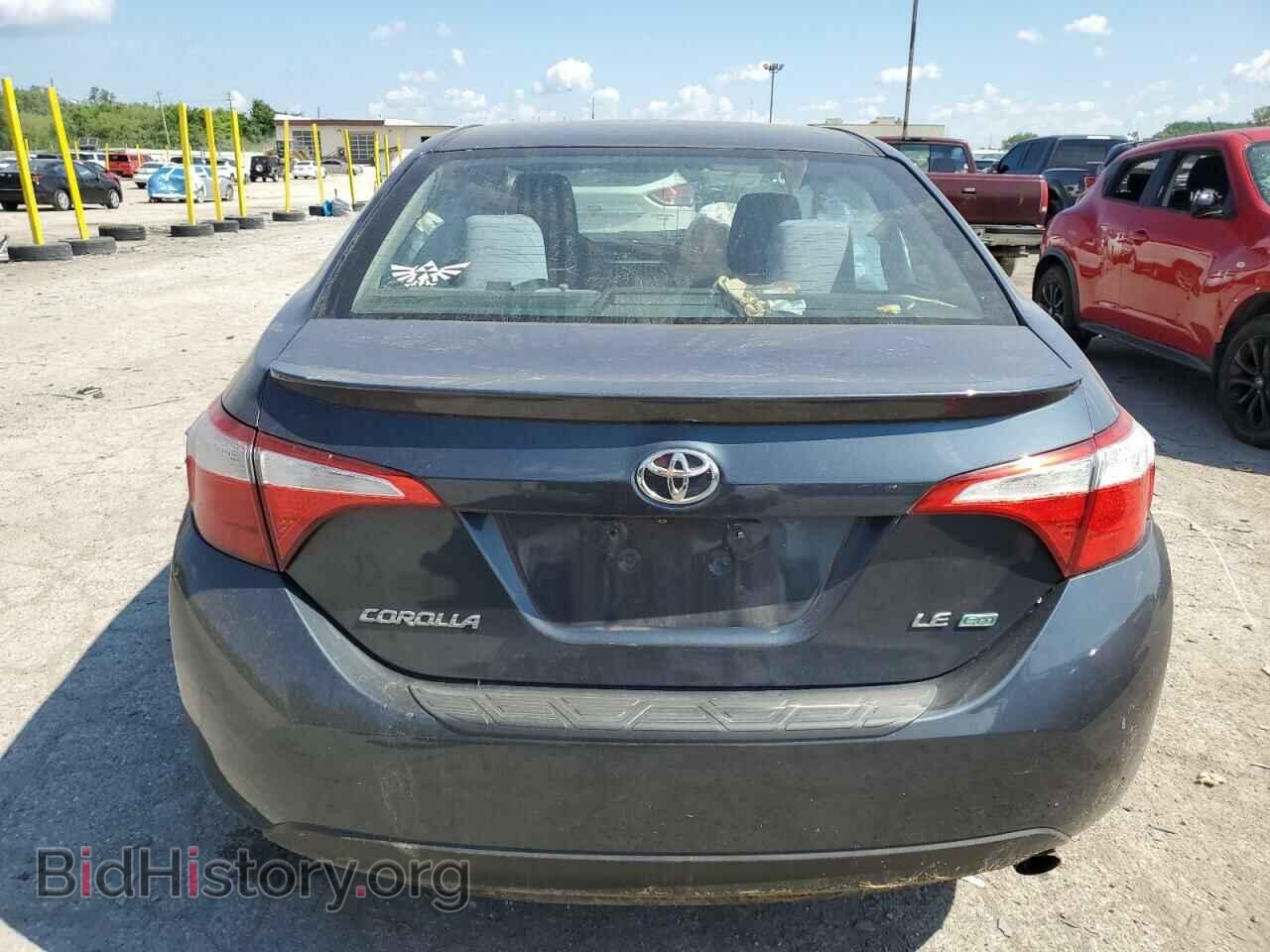 2015 TOYOTA COROLLA - VIN: 2T1BPRHE6FC337635 - Фото 6