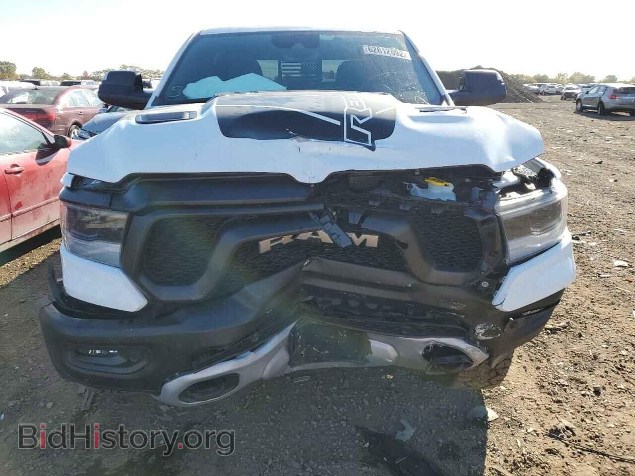 2022 RAM 1500 - VIN: 1C6SRFLM1NN249019 - Фото 9