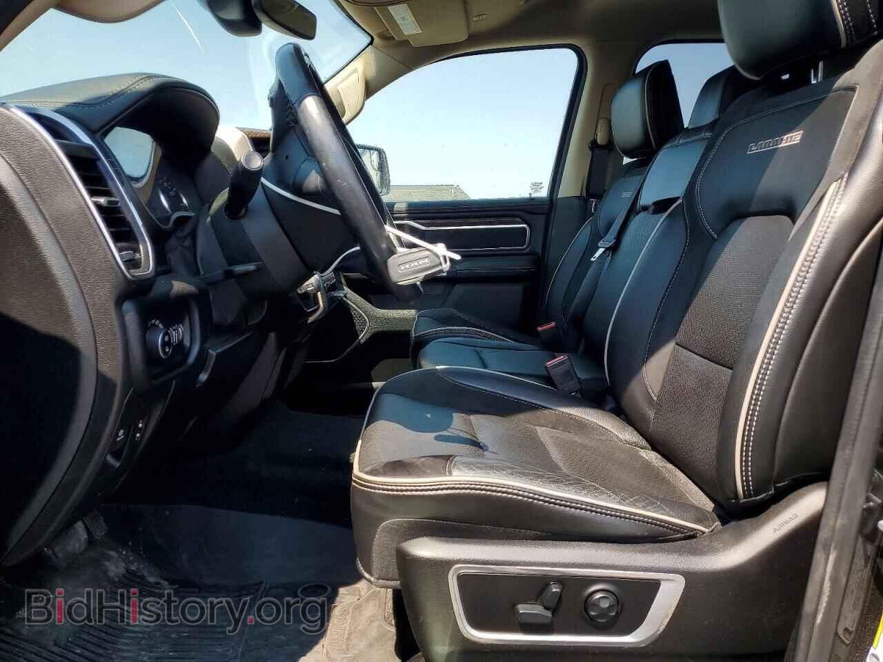 2019 RAM 1500 - VIN: 1C6SRFDT3KN806451 - Фото 7