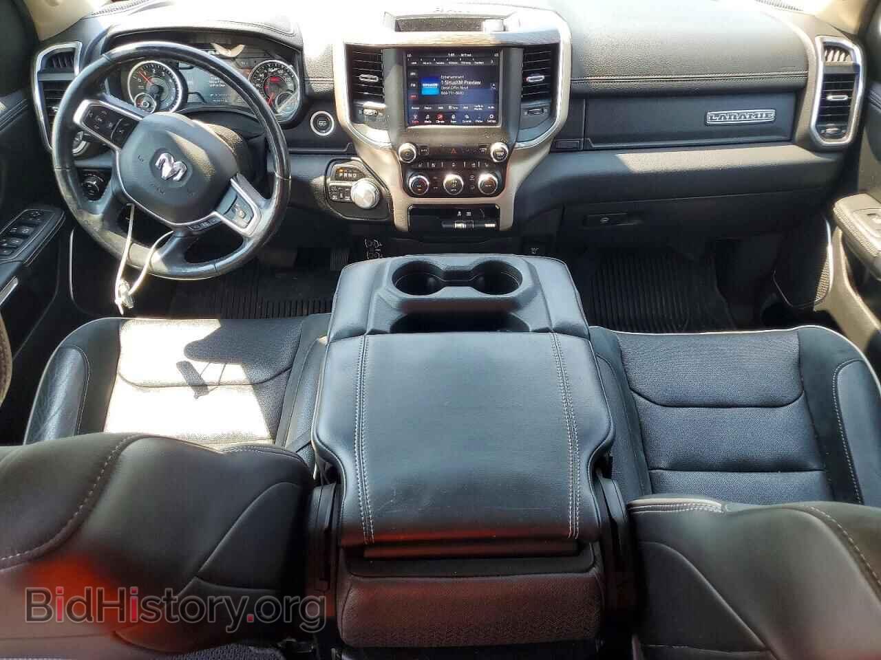 2019 RAM 1500 - VIN: 1C6SRFDT3KN806451 - Фото 8