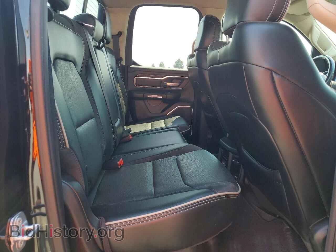 2019 RAM 1500 - VIN: 1C6SRFDT3KN806451 - Фото 10
