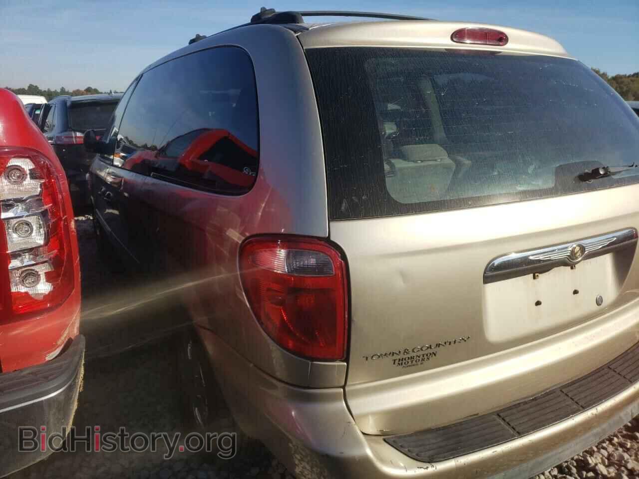 2006 CHRYSLER MINIVAN - VIN: 2A8GP54L06R652037 - Фото 3