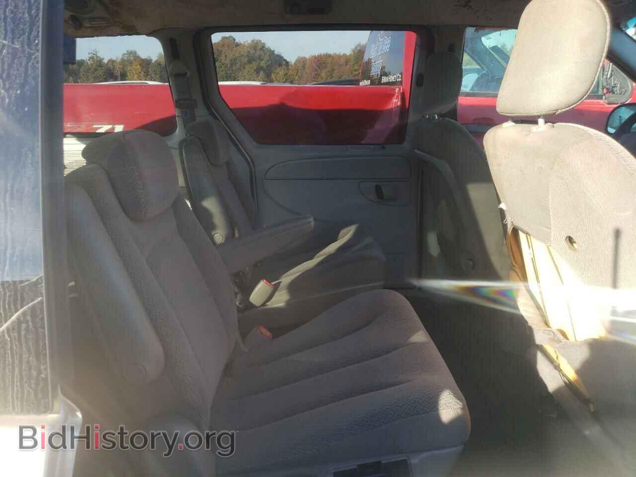 2006 CHRYSLER MINIVAN - VIN: 2A8GP54L06R652037 - Фото 6