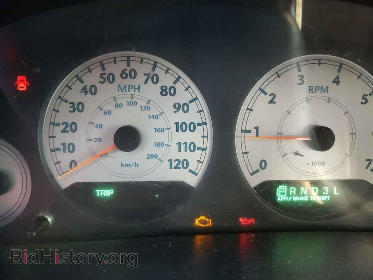 2006 CHRYSLER MINIVAN - VIN: 2A8GP54L06R652037 - Фото 8