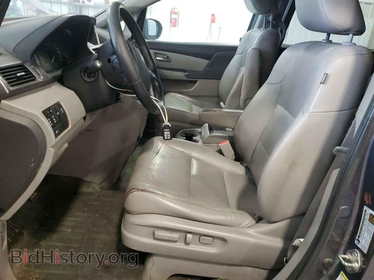 2015 HONDA All Models - VIN: 5FNRL5H67FB043829 - Фото 7