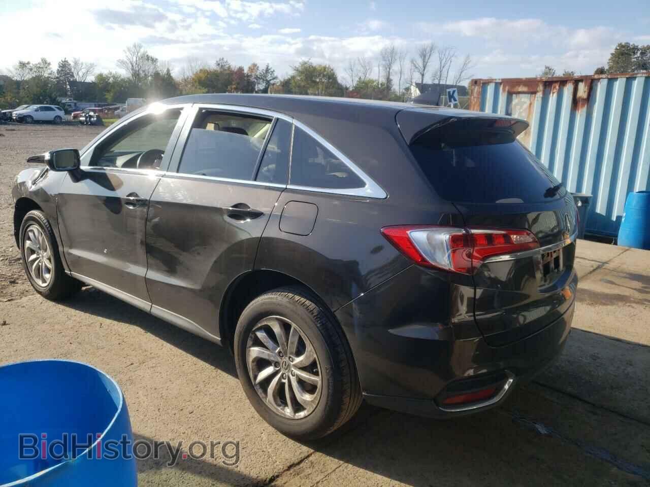 2017 ACURA RDX - VIN: 5J8TB4H56HL015497 - Фото 3