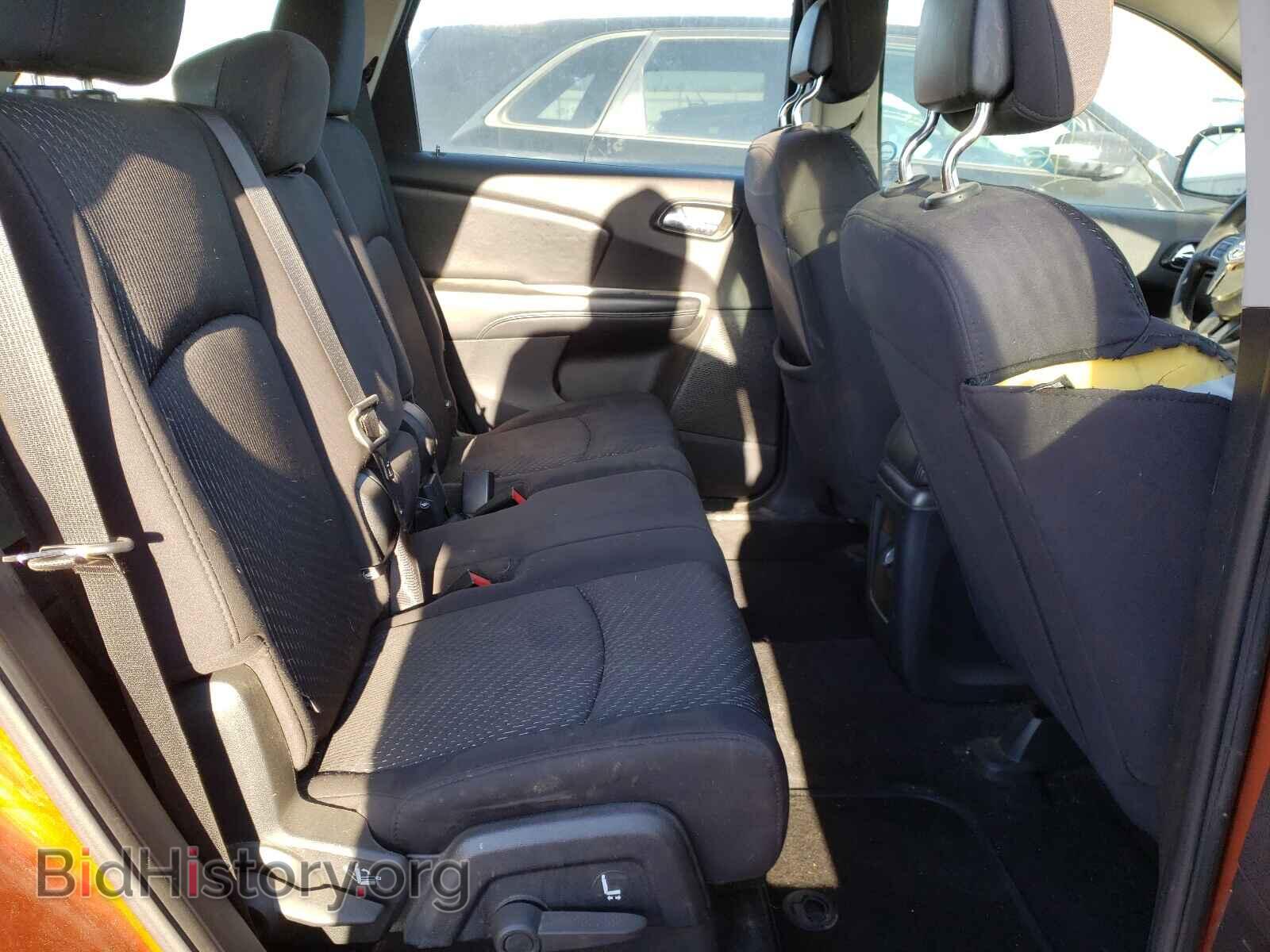2013 DODGE JOURNEY - VIN: 3C4PDCABXDT655845 - Фото 6