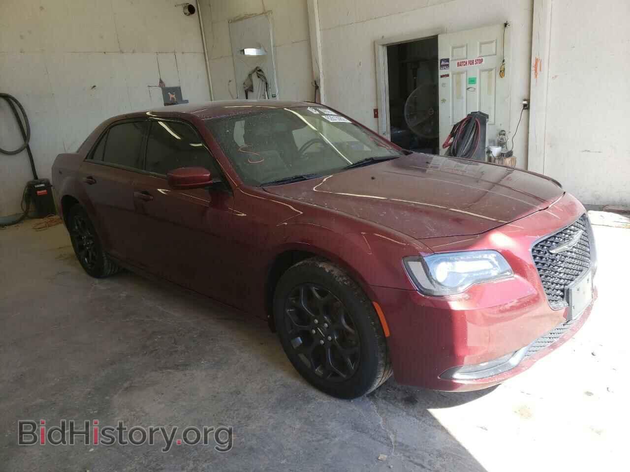 Фотография 2C3CCAGG3KH586340 - CHRYSLER 300 2019