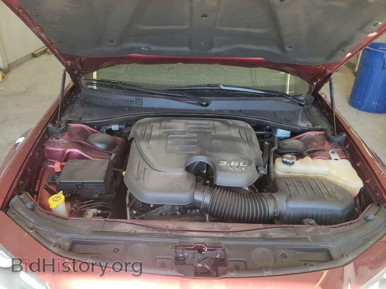 2019 CHRYSLER 300 - VIN: 2C3CCAGG3KH586340 - Фото 7