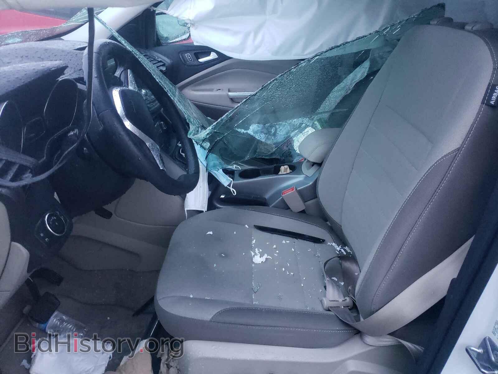 2016 FORD ESCAPE - VIN: 1FMCU0GX0GUA83674 - Фото 5