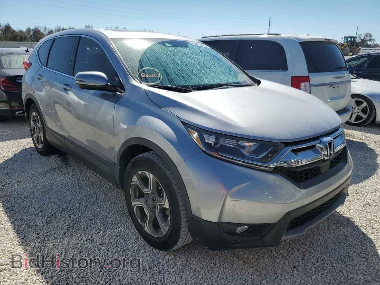 Фотография 7FARW1H58HE036810 - HONDA CRV 2017