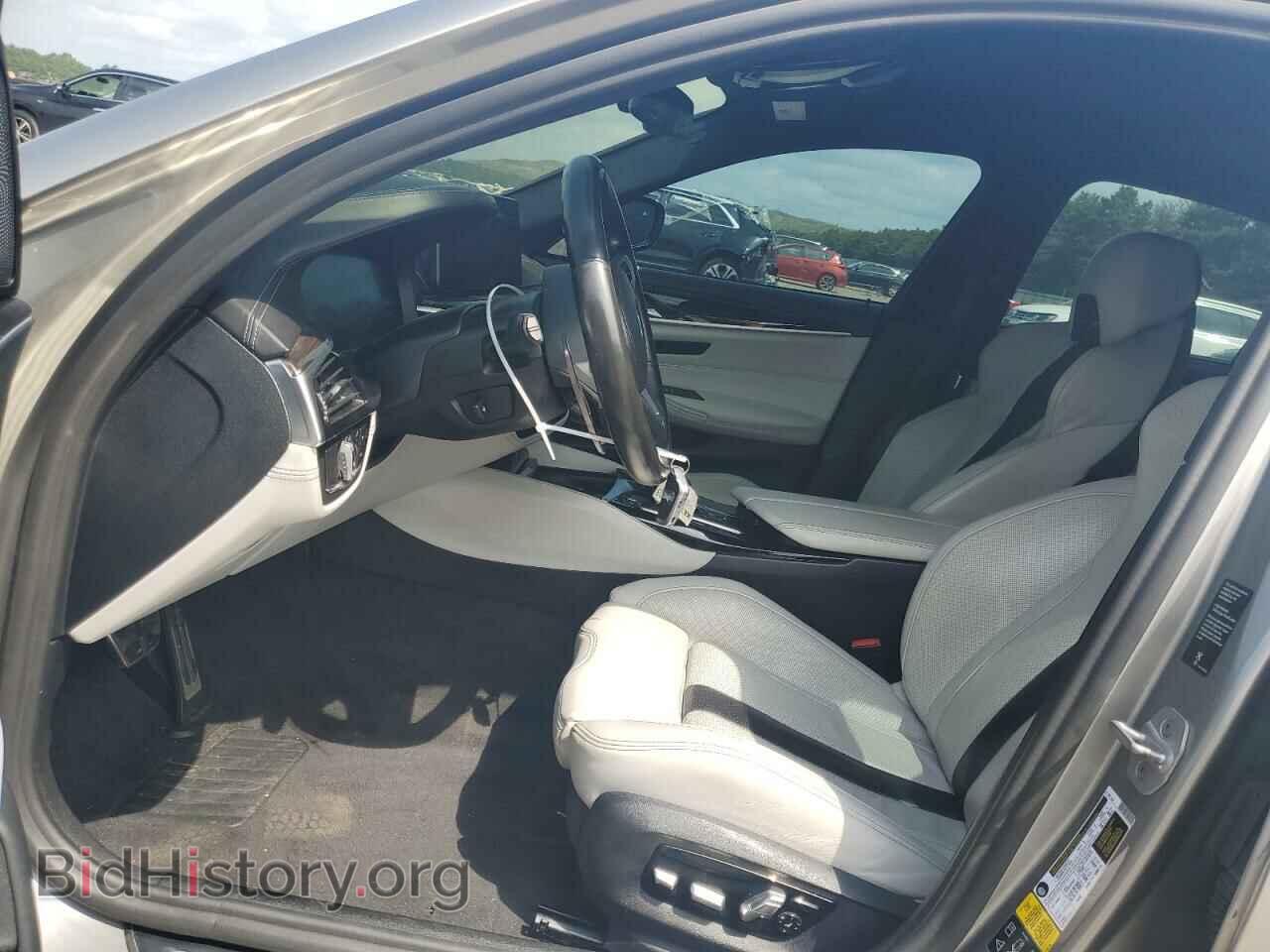 2021 BMW M5 - VIN: WBS83CH05MCF01224 - Photo 7