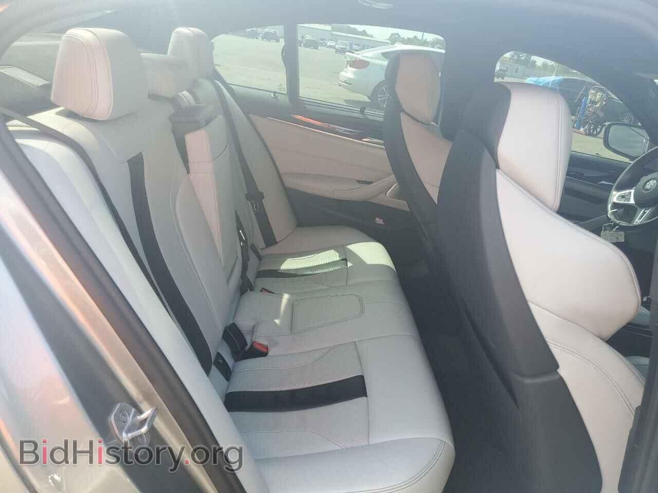 2021 BMW M5 - VIN: WBS83CH05MCF01224 - Photo 10