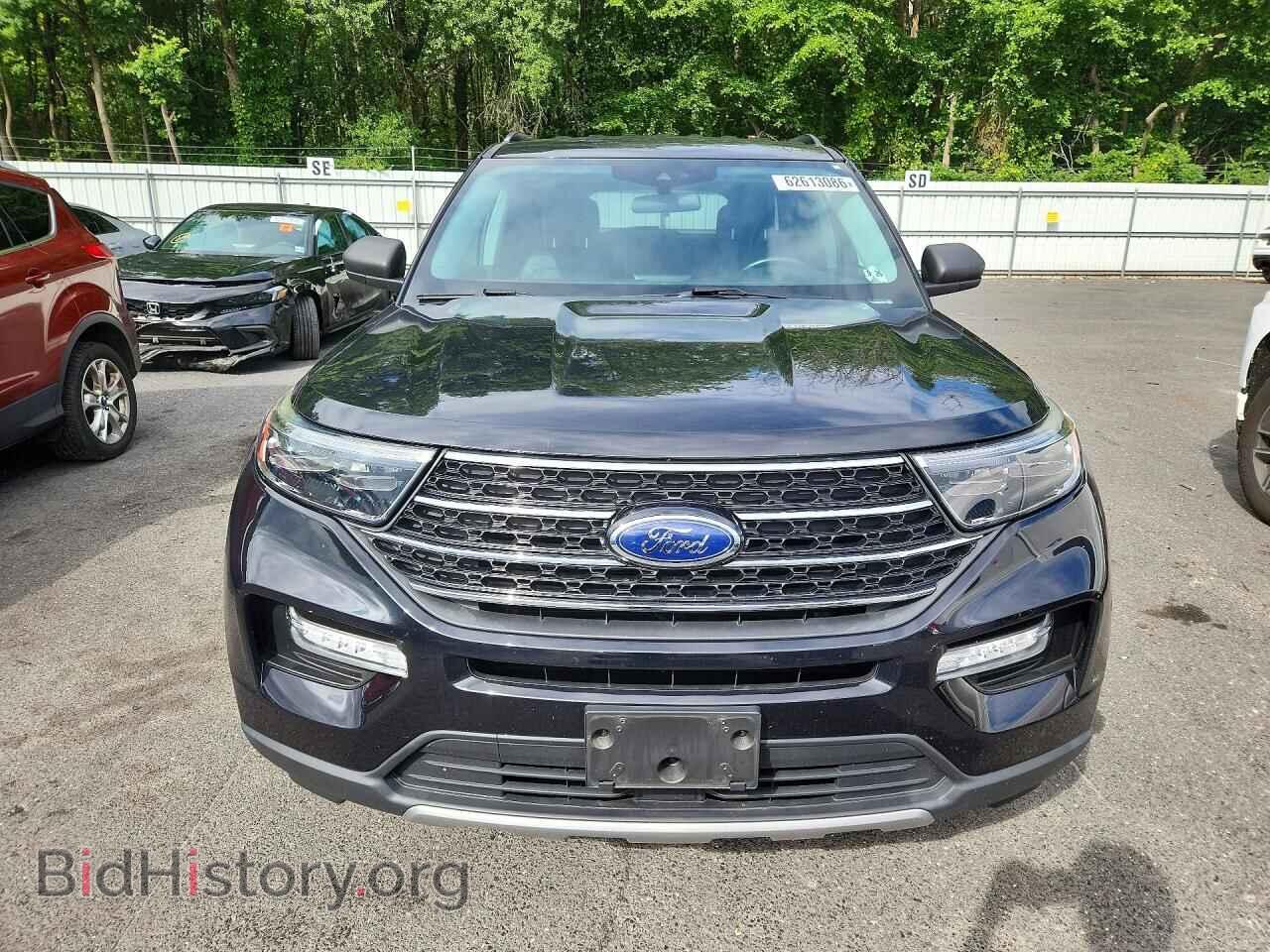 2021 FORD EXPLORER - VIN: 1FMSK8DH6MGC28563 - Фото 5