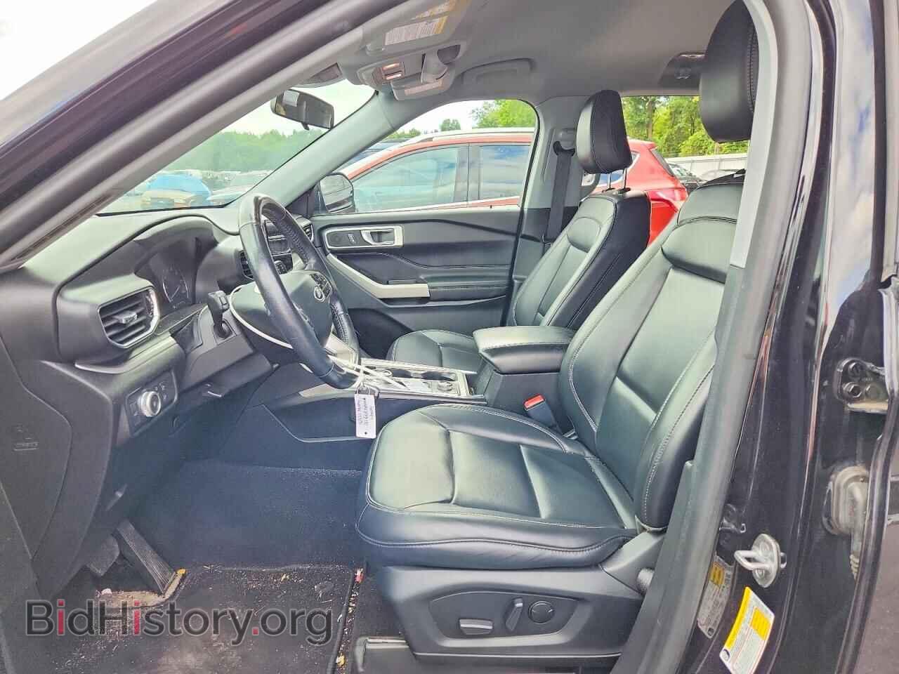 2021 FORD EXPLORER - VIN: 1FMSK8DH6MGC28563 - Фото 7