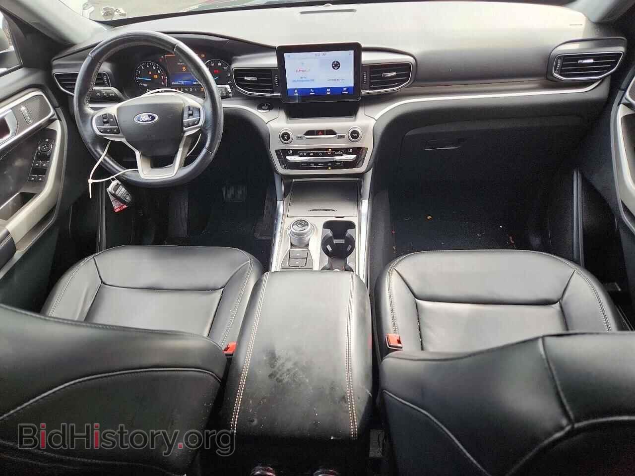 2021 FORD EXPLORER - VIN: 1FMSK8DH6MGC28563 - Фото 8