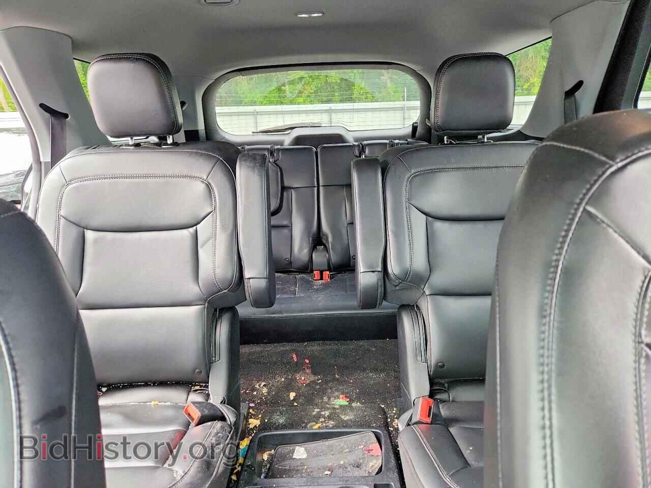 2021 FORD EXPLORER - VIN: 1FMSK8DH6MGC28563 - Фото 10