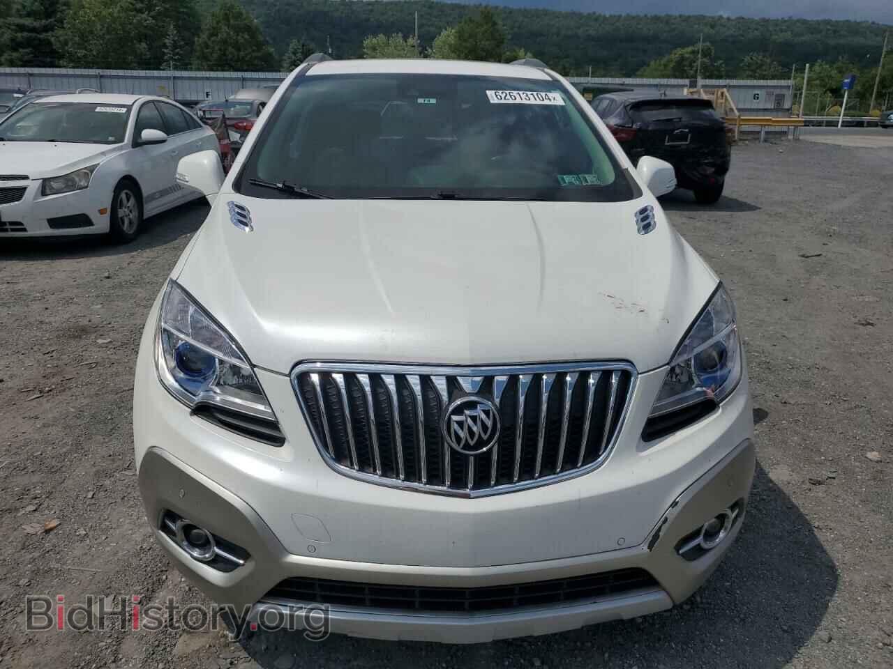 2015 BUICK ENCORE - VIN: KL4CJHSB8FB263643 - Фото 5