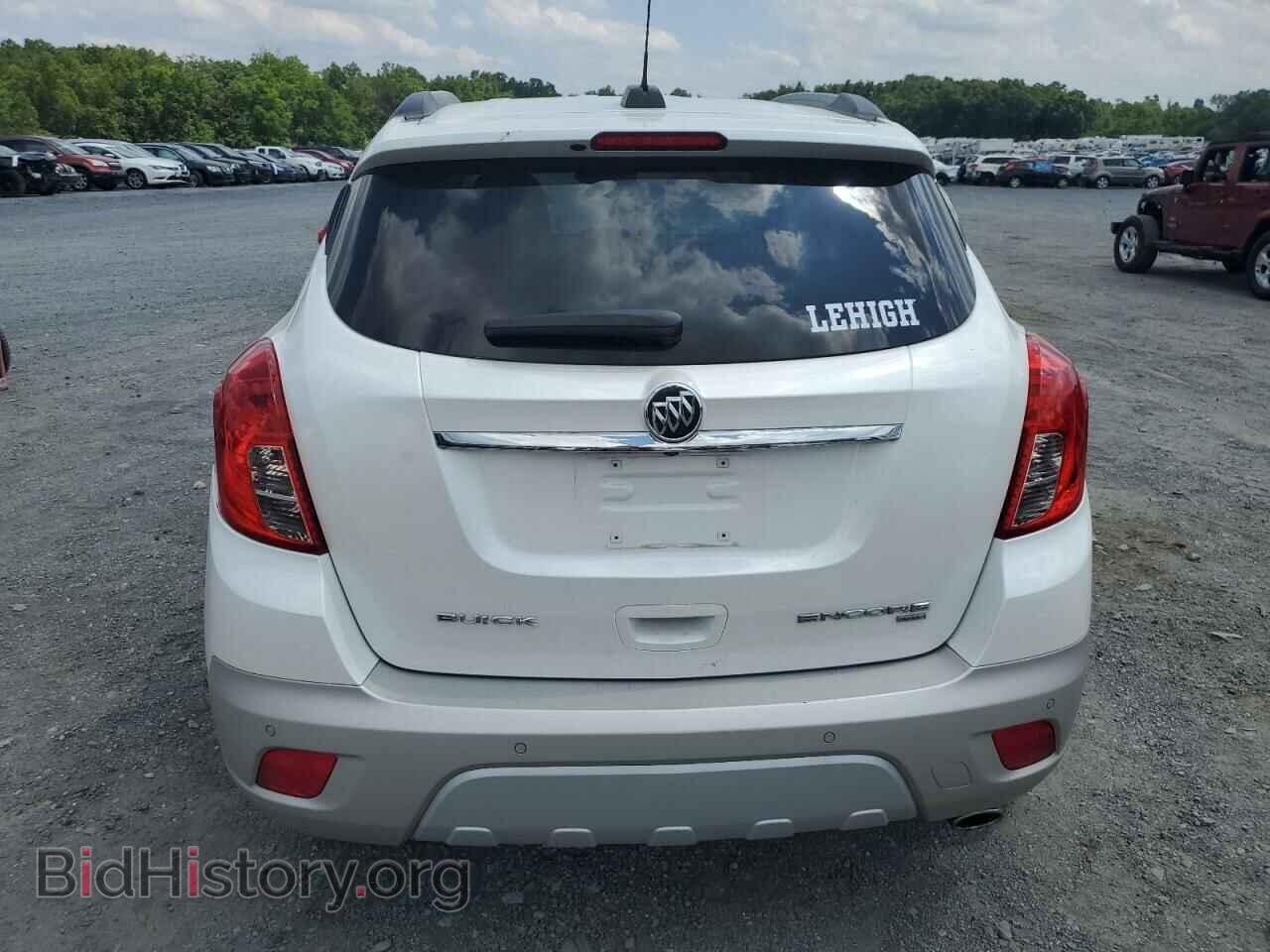 2015 BUICK ENCORE - VIN: KL4CJHSB8FB263643 - Фото 6