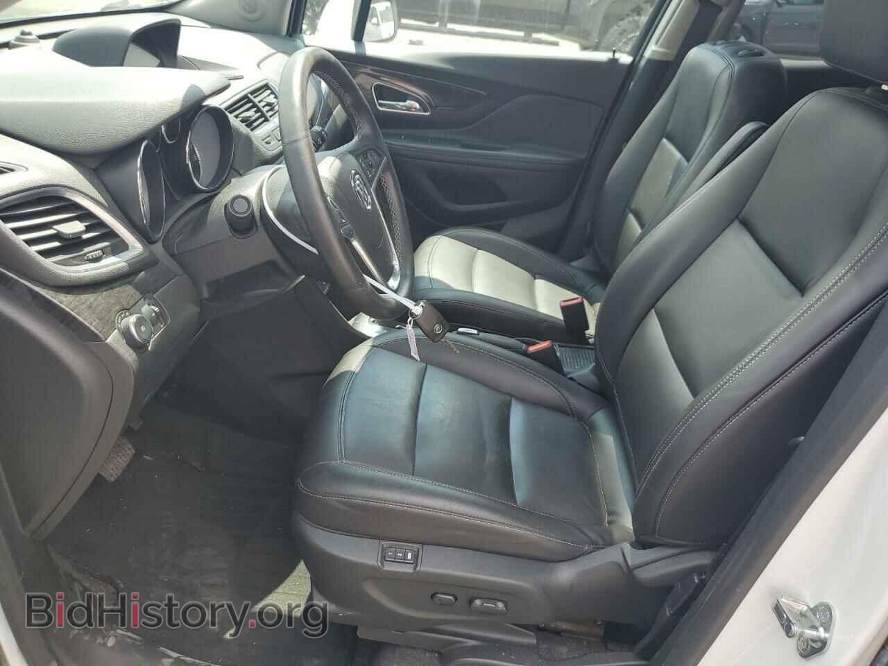 2015 BUICK ENCORE - VIN: KL4CJHSB8FB263643 - Фото 7