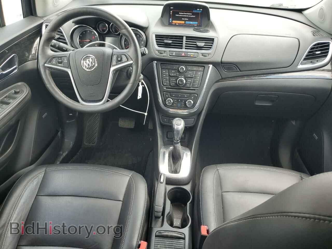 2015 BUICK ENCORE - VIN: KL4CJHSB8FB263643 - Фото 8