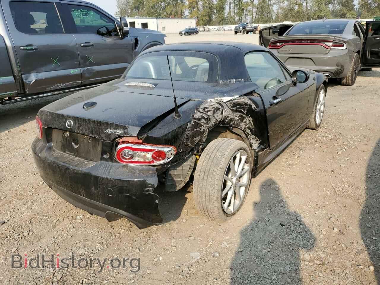 2011 MAZDA MX5 - VIN: JM1NC2PFXB0213558 - Photo 4
