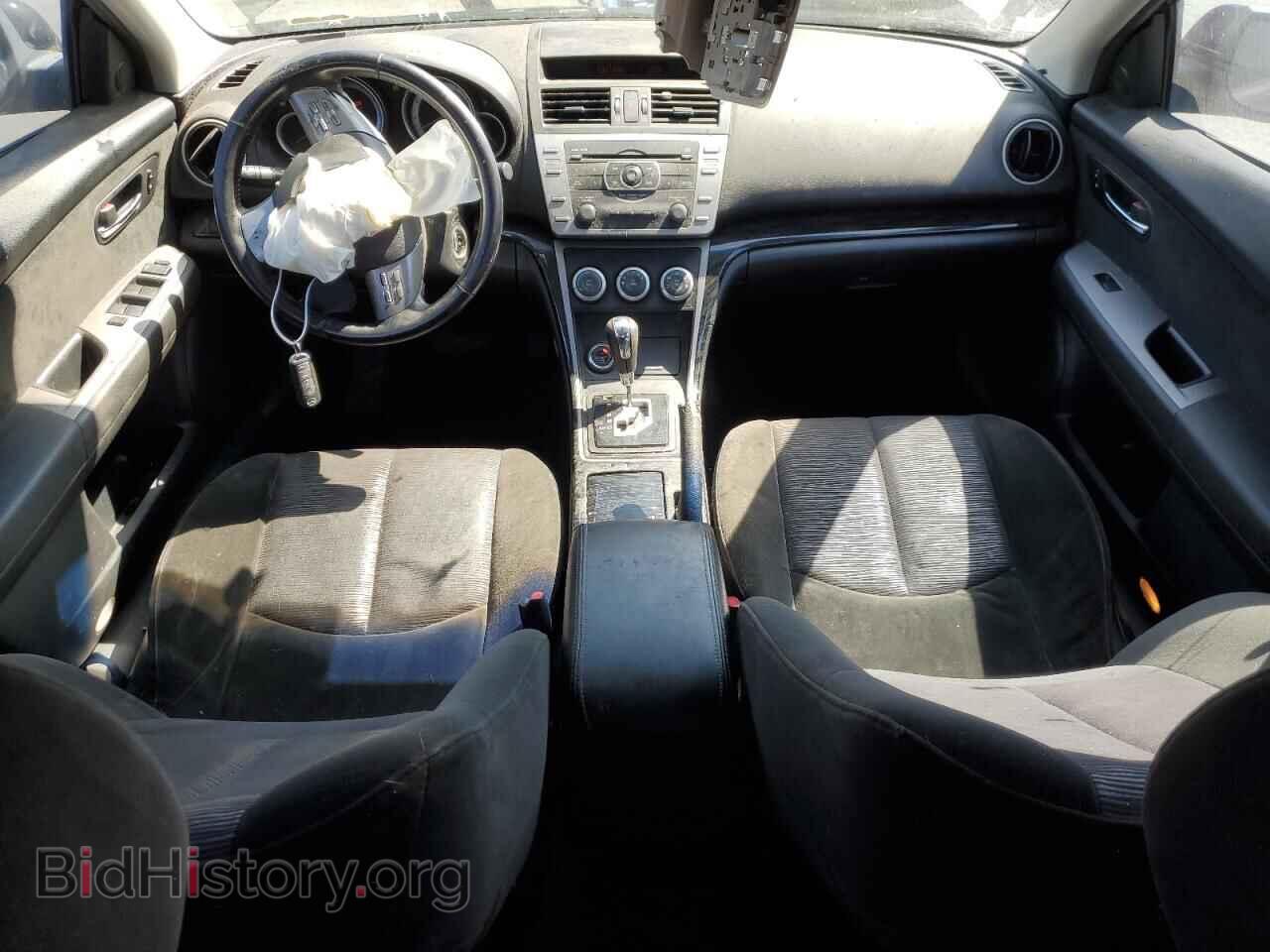 2009 MAZDA 6 - VIN: 1YVHP82B195M25894 - Фото 8
