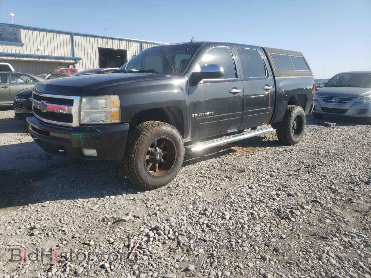 2009 CHEVROLET SILVERADO - VIN: 3GCEK33319G149713 - Фото 2