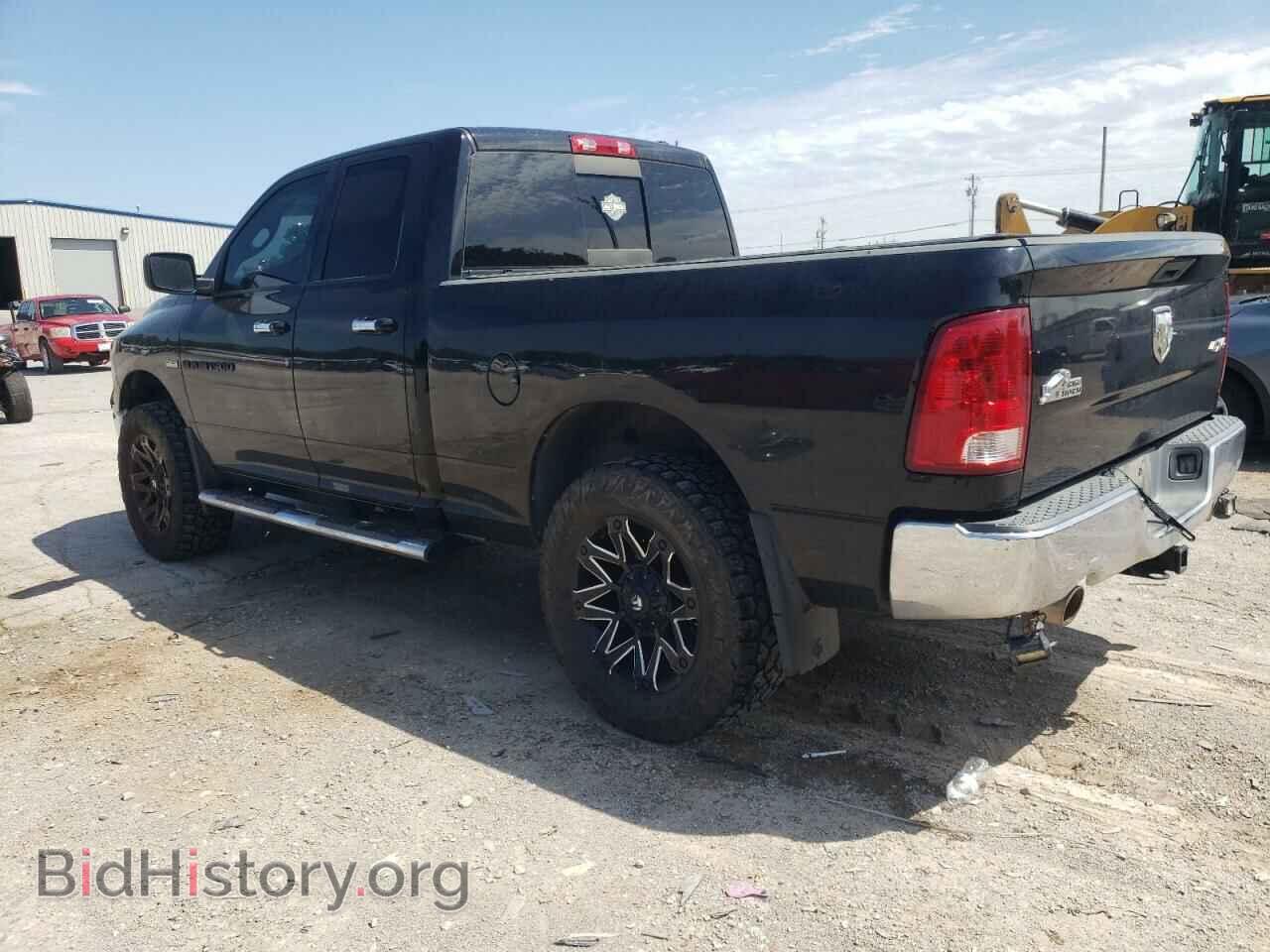 2012 DODGE RAM 1500 - VIN: 1C6RD7GTXCS124488 - Фото 2