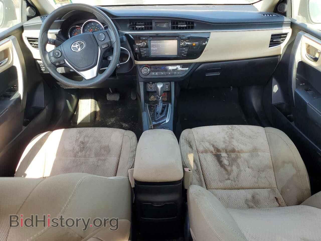 2014 TOYOTA COROLLA - VIN: 5YFBURHE1EP144591 - Photo 8