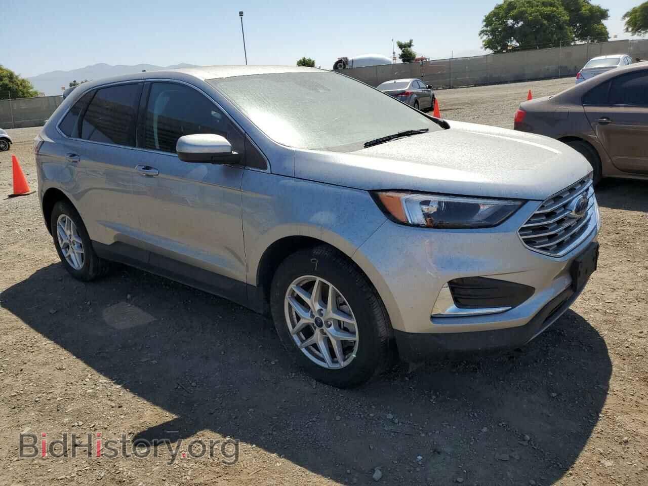 2022 FORD EDGE - VIN: 2FMPK4J94NBA55162 - Фото 4