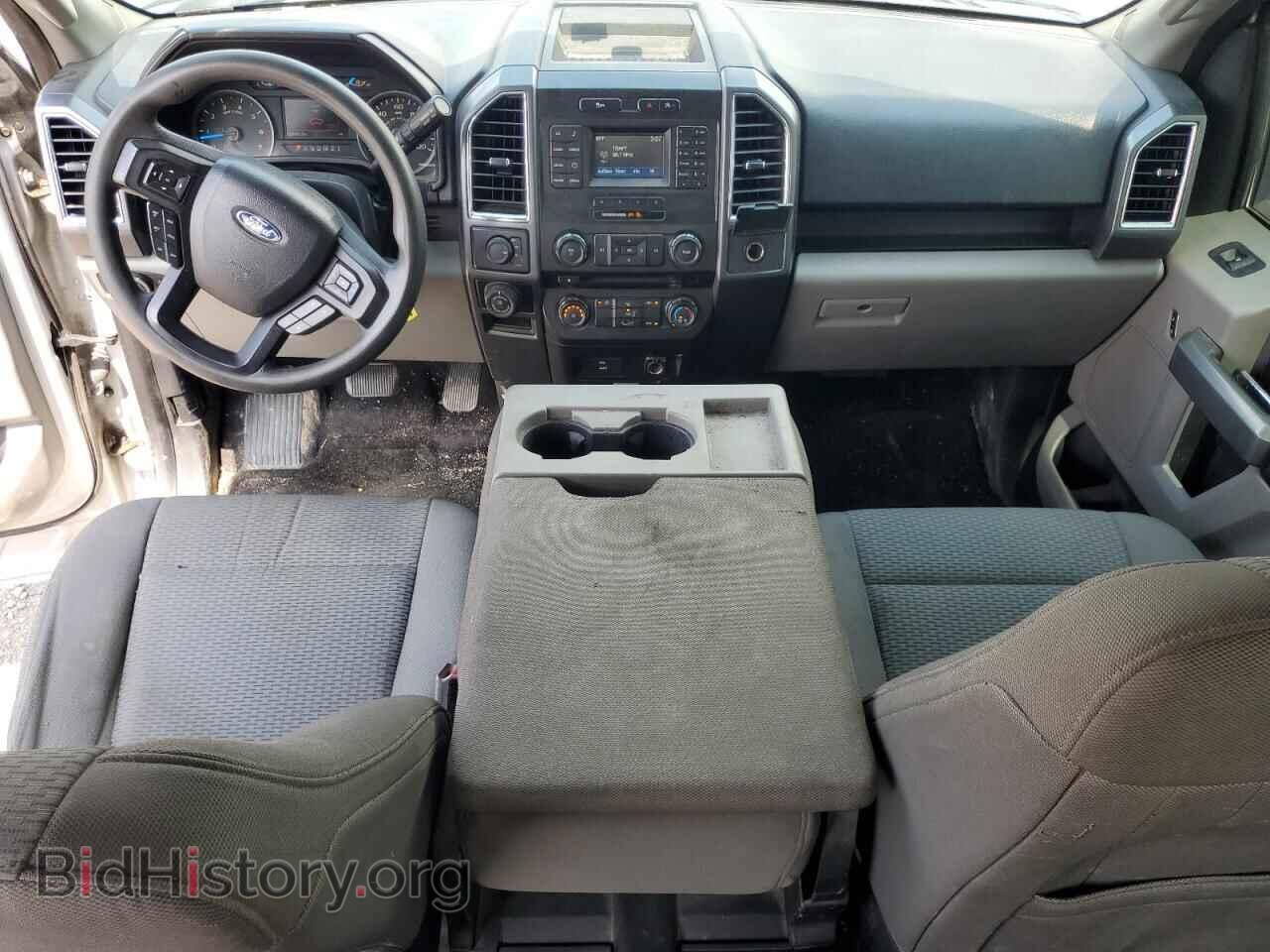 2017 FORD F-150 - VIN: 1FTEW1EP0HFA01982 - Фото 8