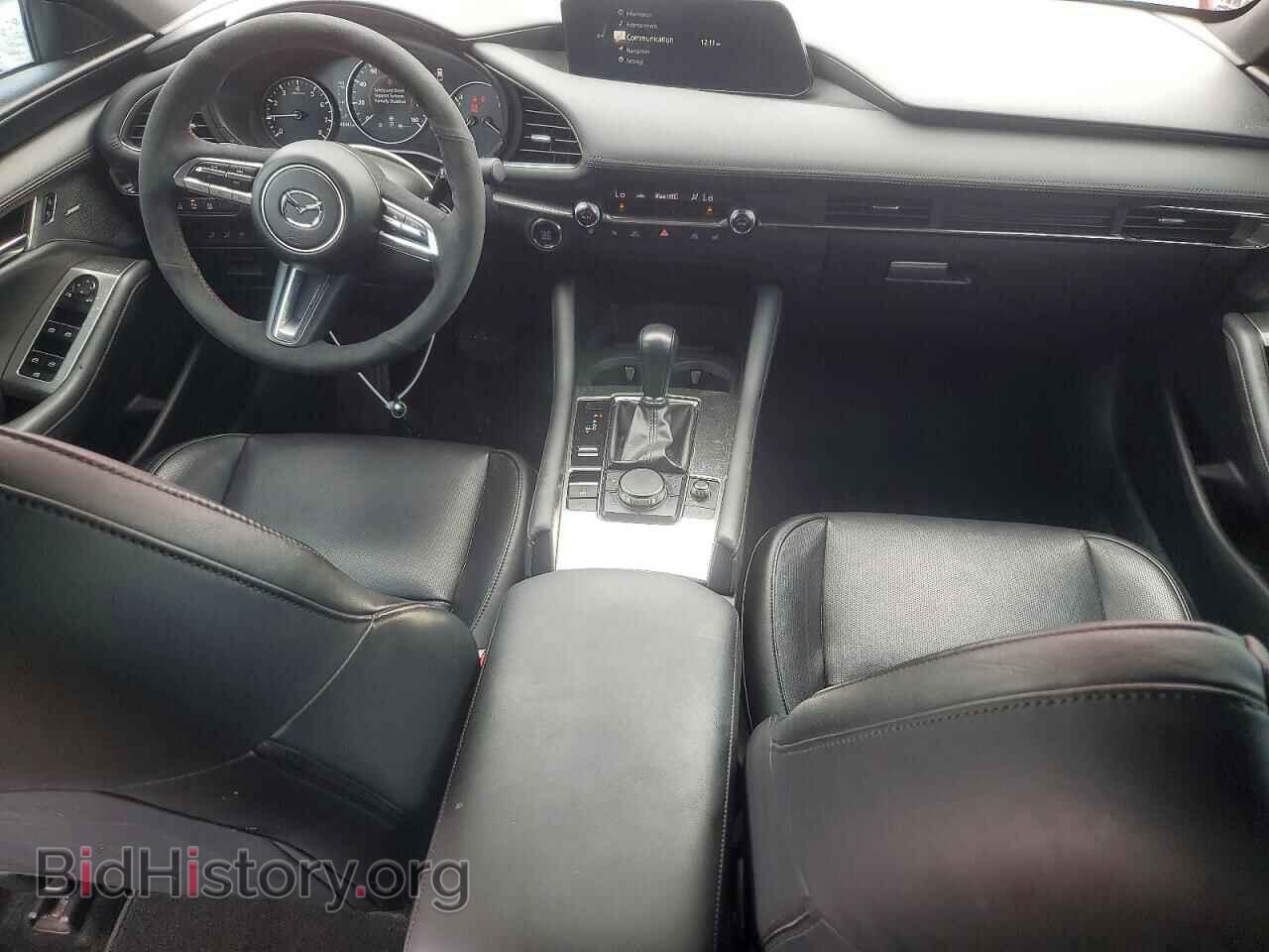2021 MAZDA 3 - VIN: JM1BPBNY7M1400796 - Photo 8