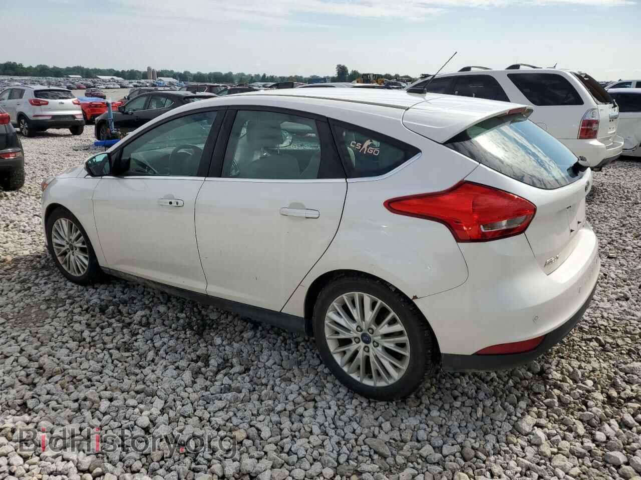 2016 FORD FOCUS - VIN: 1FADP3N25GL307011 - Фото 2