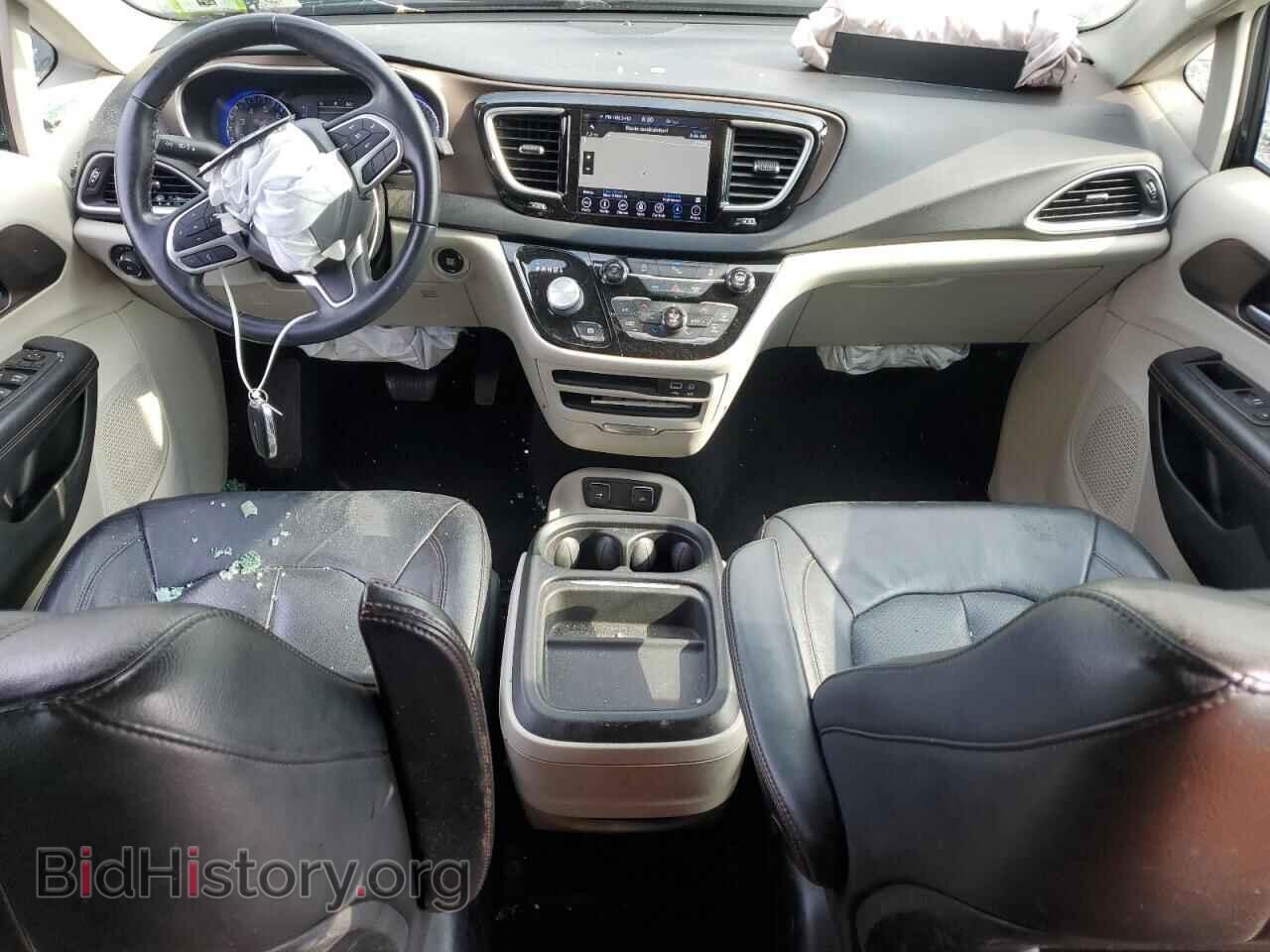 2018 CHRYSLER PACIFICA - VIN: 2C4RC1BG4JR317821 - Фото 8