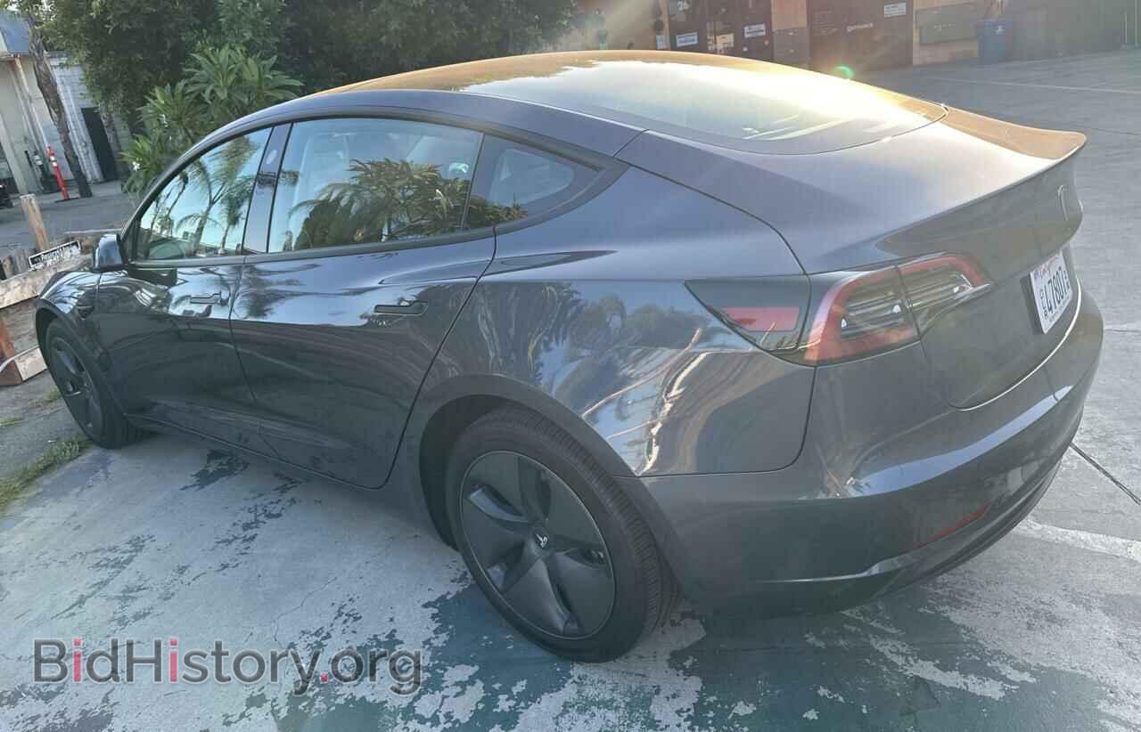 2023 TESLA MODEL 3 - VIN: 5YJ3E1EA1PF607137 - Фото 3