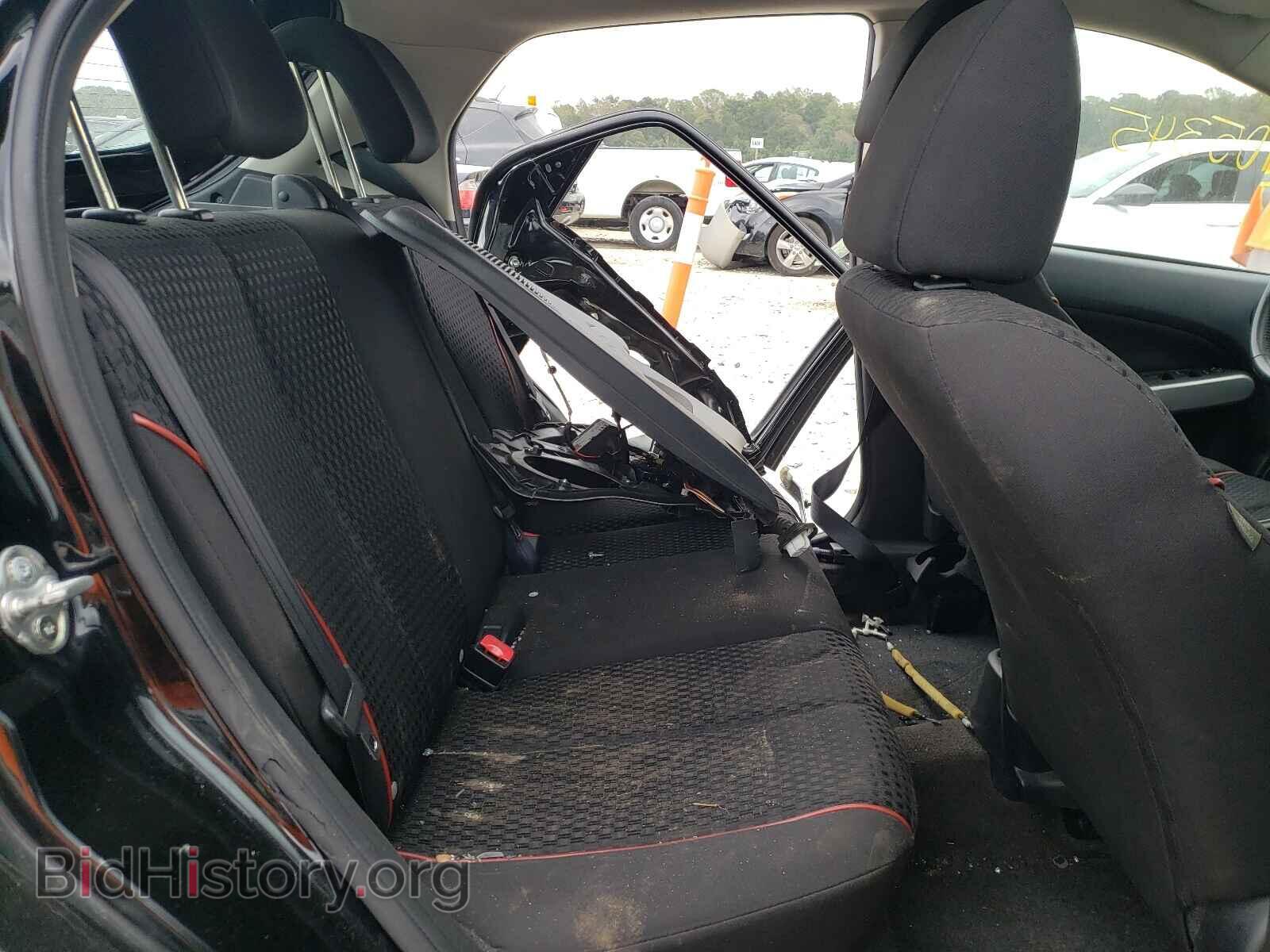 2011 MAZDA 2 - VIN: JM1DE1HY0B0130205 - Фото 6