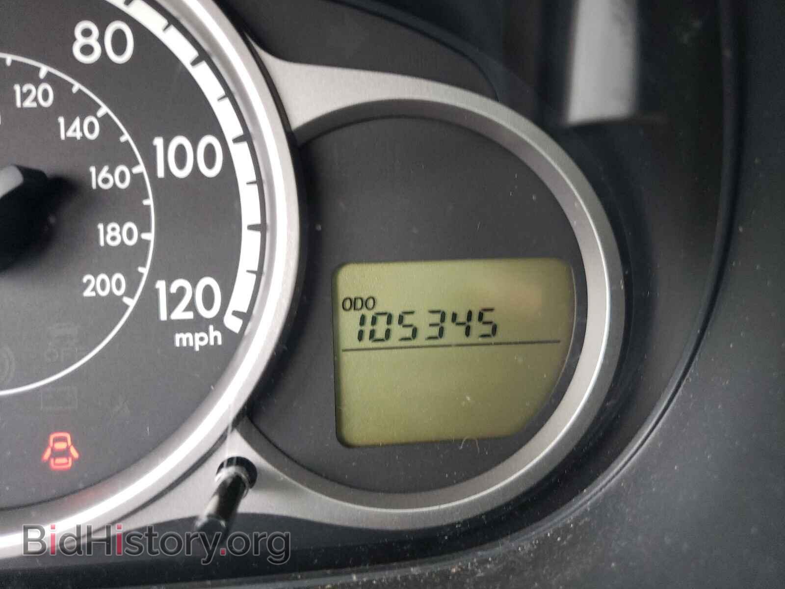 2011 MAZDA 2 - VIN: JM1DE1HY0B0130205 - Фото 8