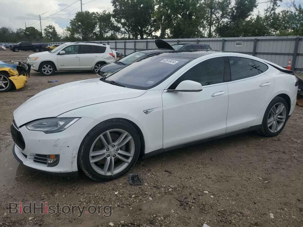 Photo 5YJSA1E22GF130251 - TESLA MODEL S 2016