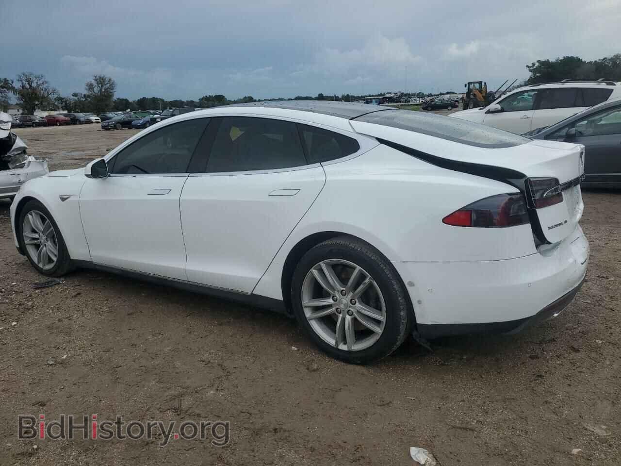 2016 TESLA MODEL S - VIN: 5YJSA1E22GF130251 - Photo 2