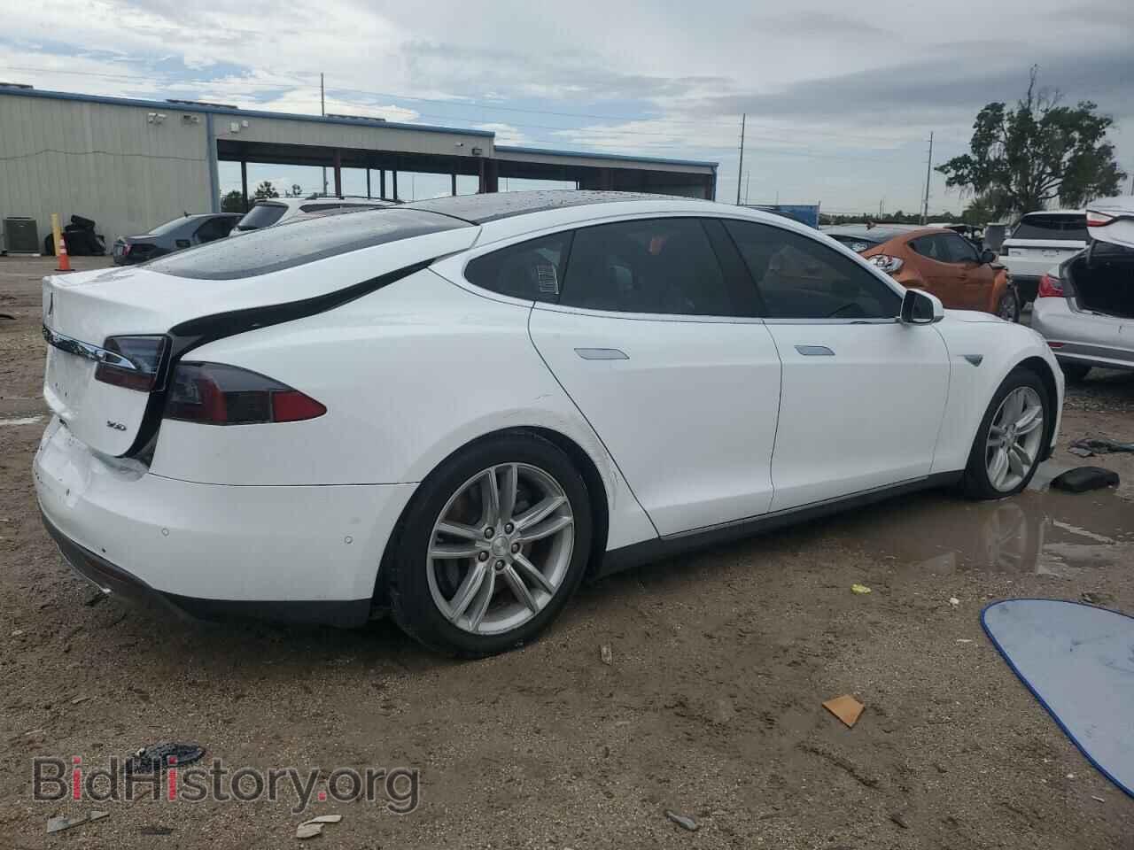 2016 TESLA MODEL S - VIN: 5YJSA1E22GF130251 - Photo 3