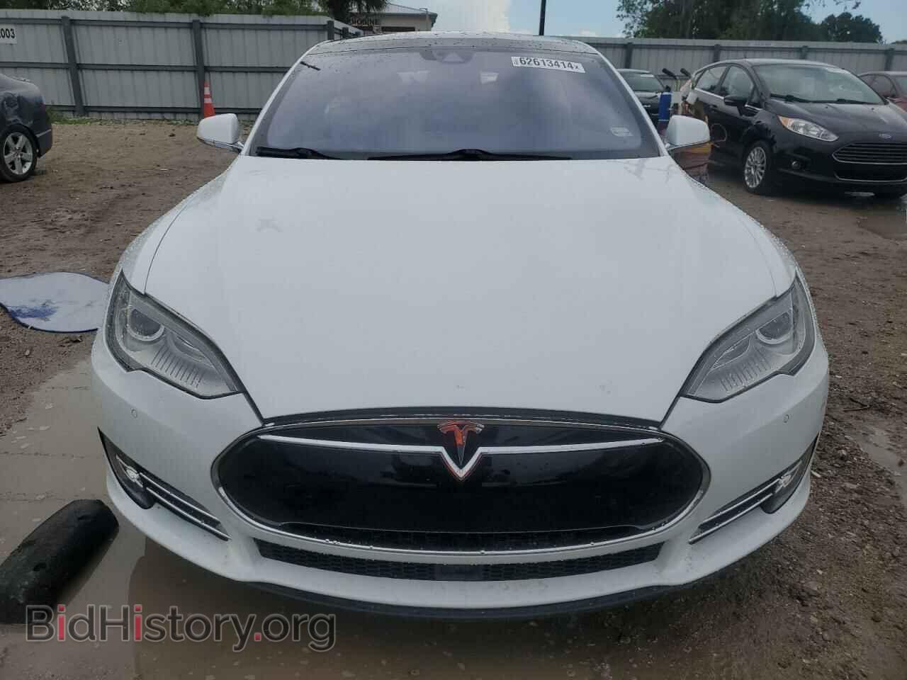 2016 TESLA MODEL S - VIN: 5YJSA1E22GF130251 - Photo 5